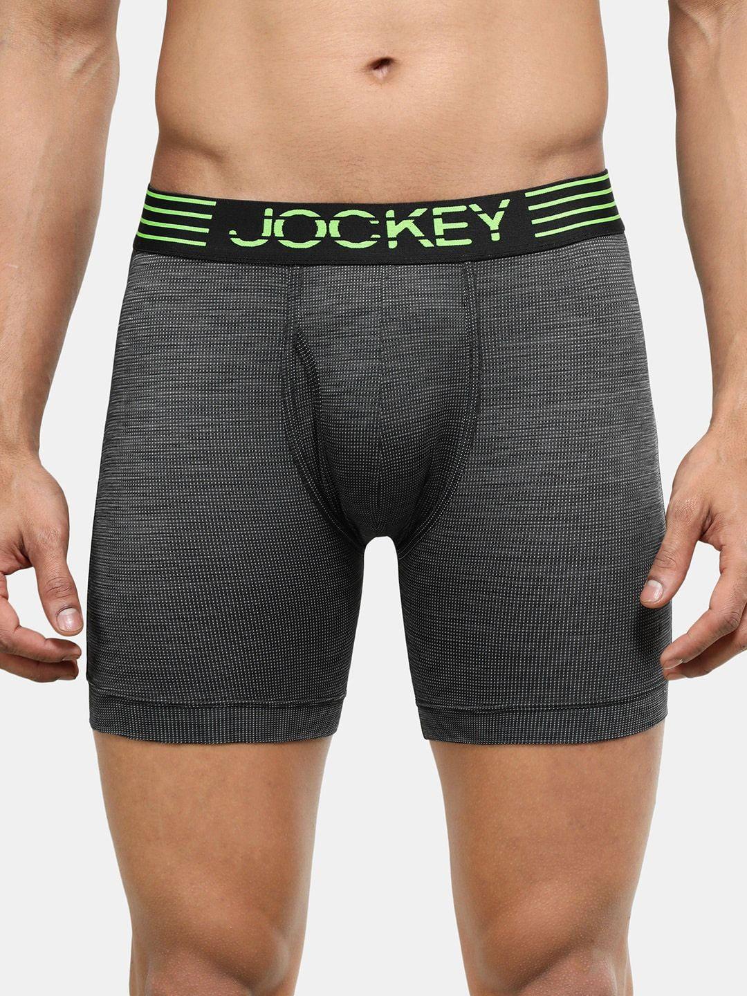 jockey printed microfiber trunk