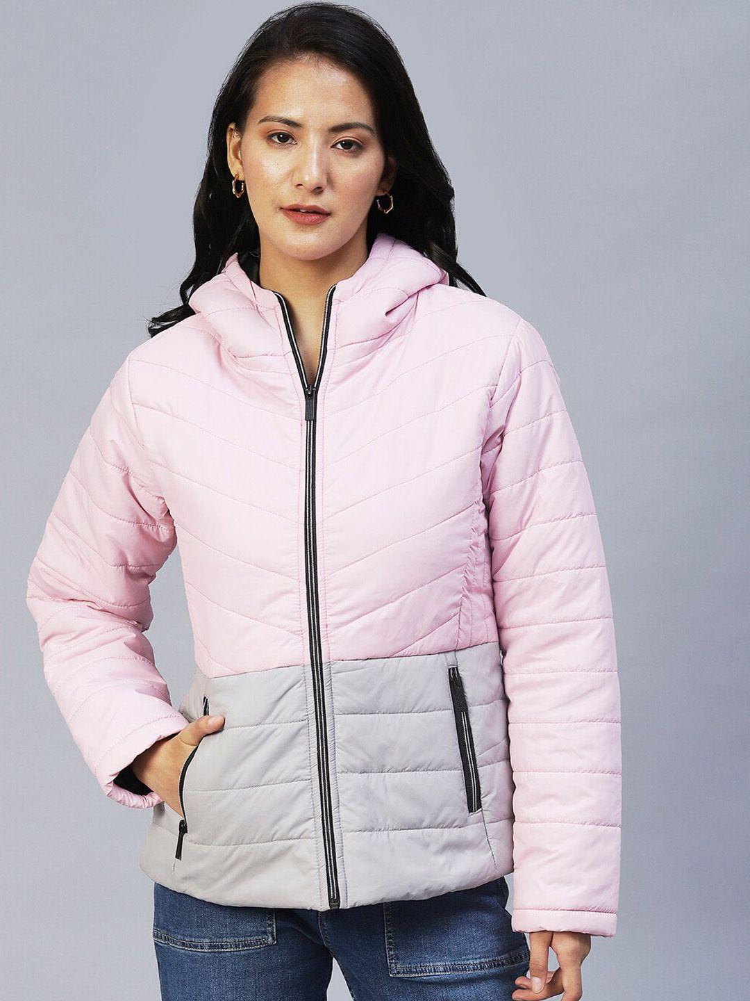 rigo lightweight hooded puffer  jacket