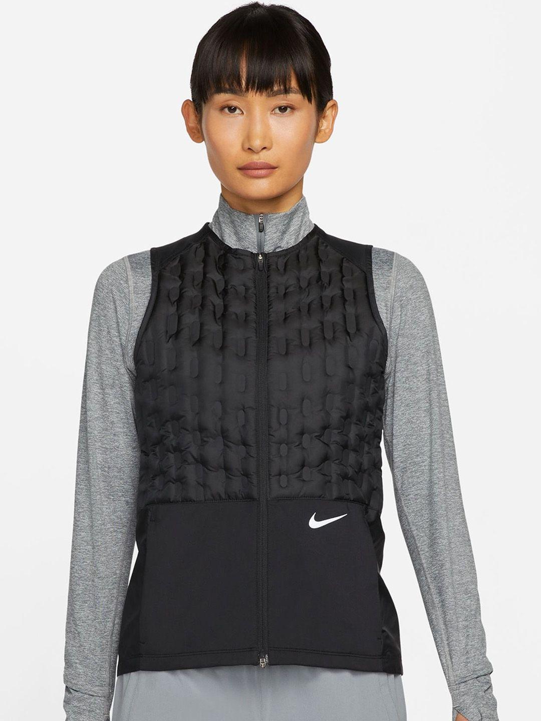 nike self-designed running jacket