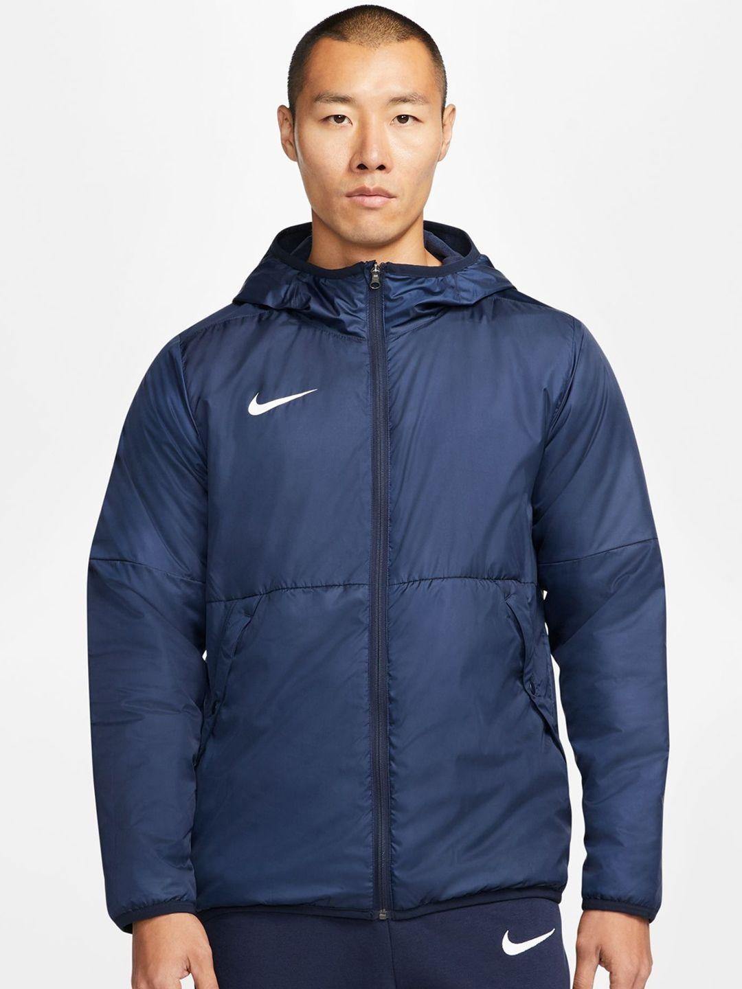 nike therma repel park mens soccer jacket