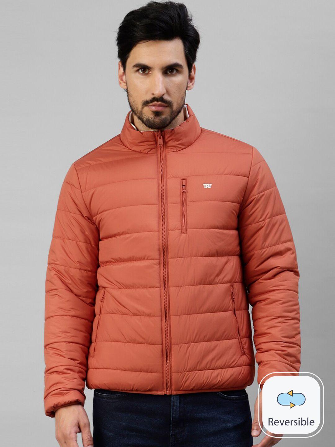 royal enfield reversible puffer jacket