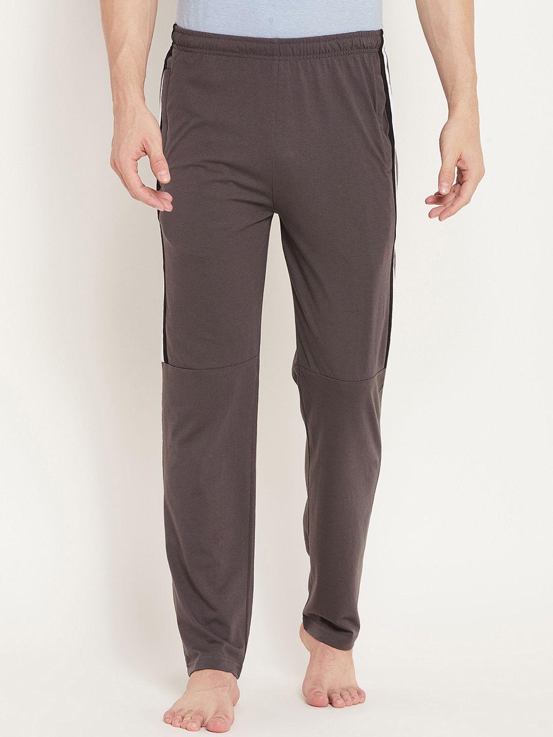 okane men mid-rise lounge pants