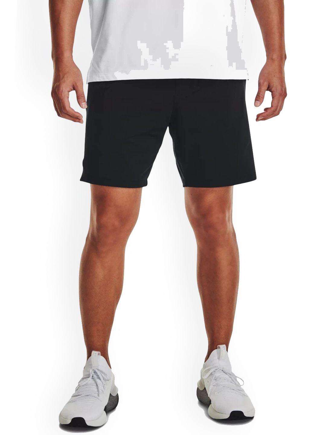 under armour men mid-rise sports shorts