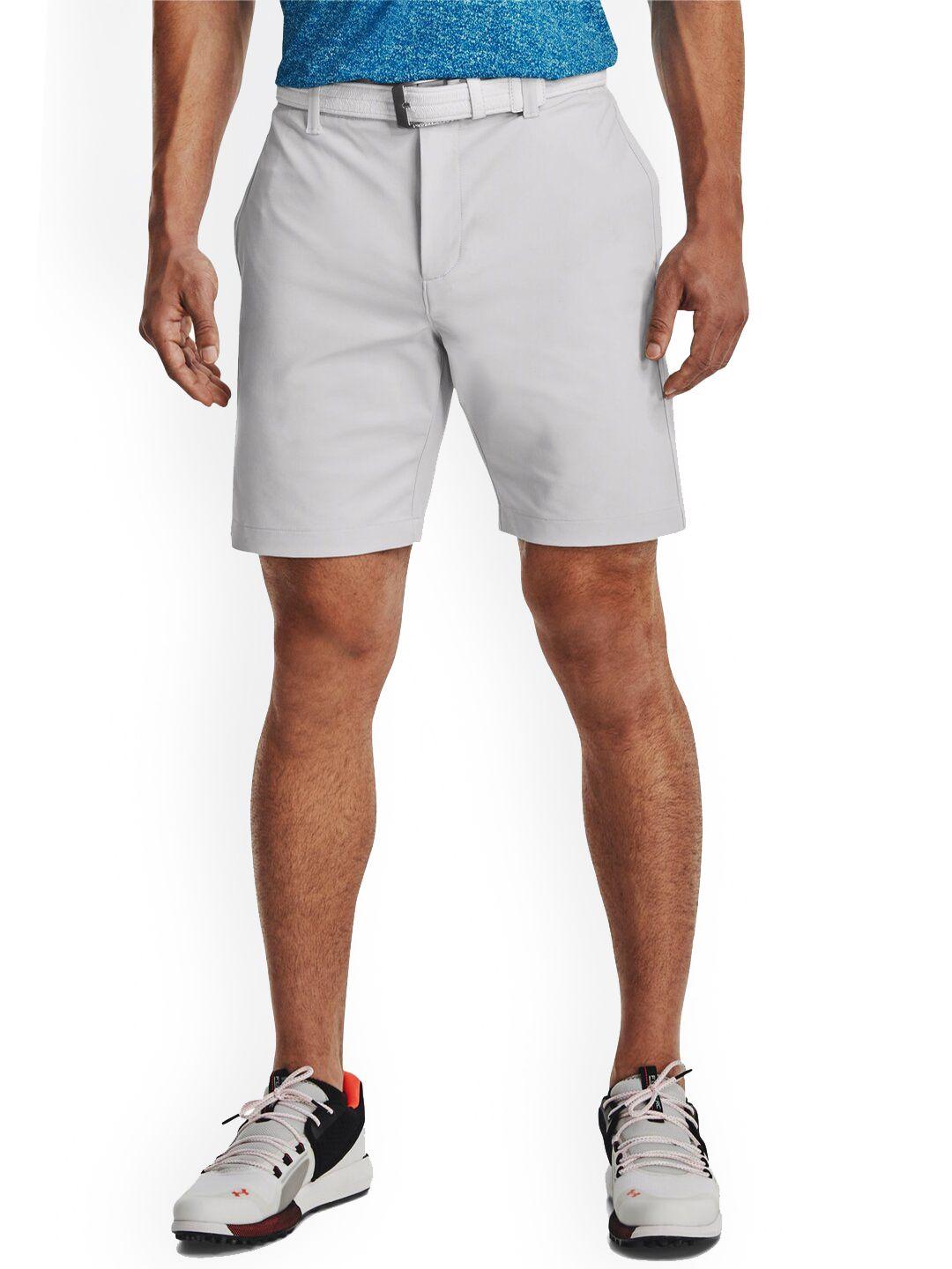 under armour men mid-rise regular shorts