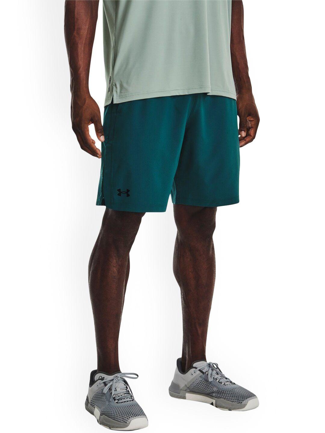 under armour men mid-rise sports shorts