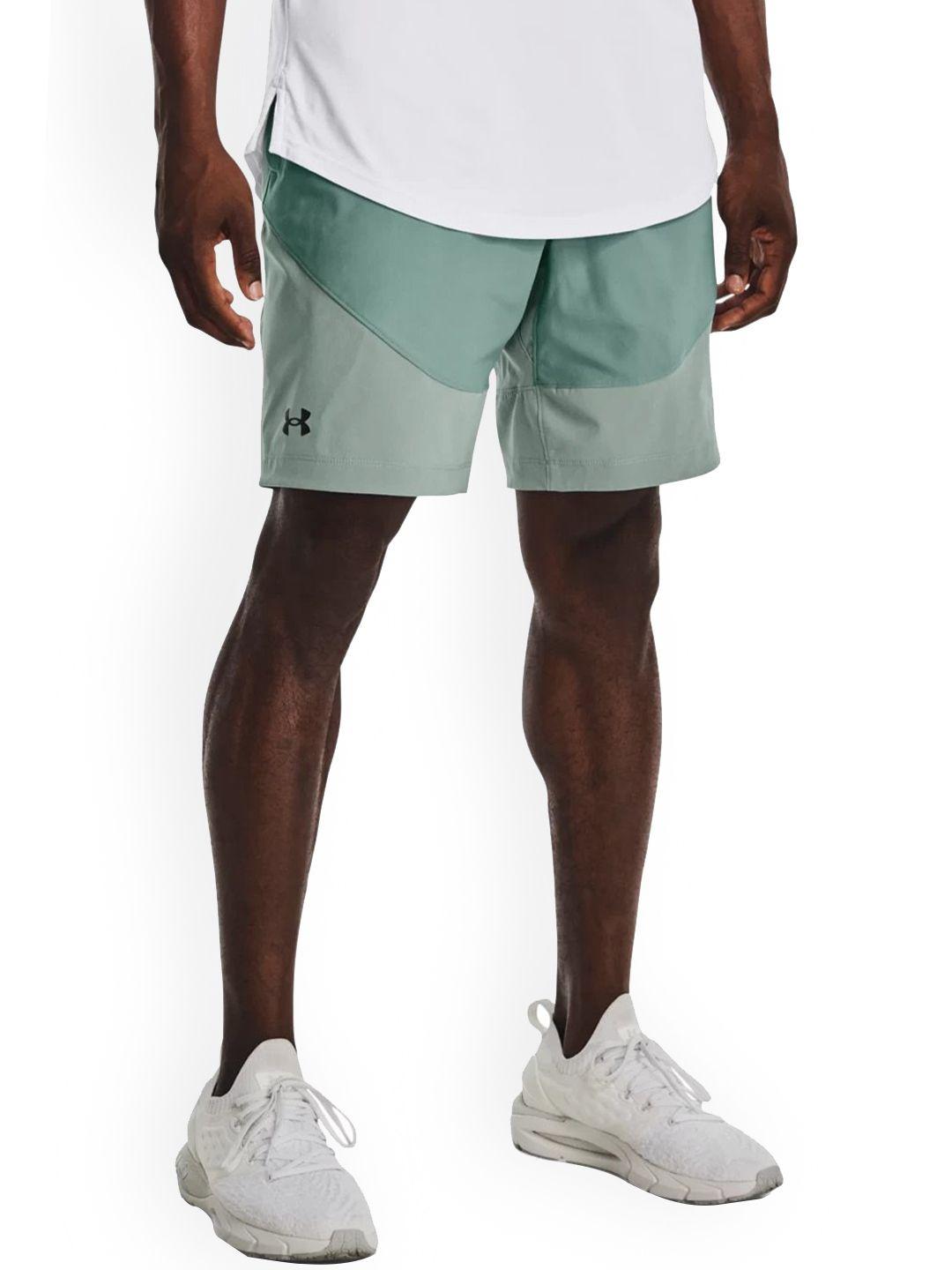 under armour men mid-rise sports shorts