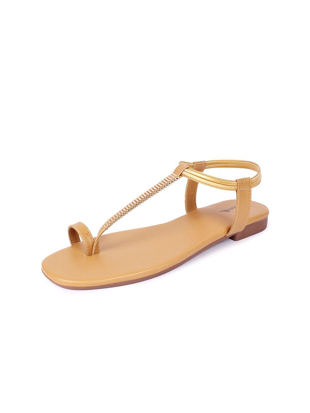 wzaya one toe flats