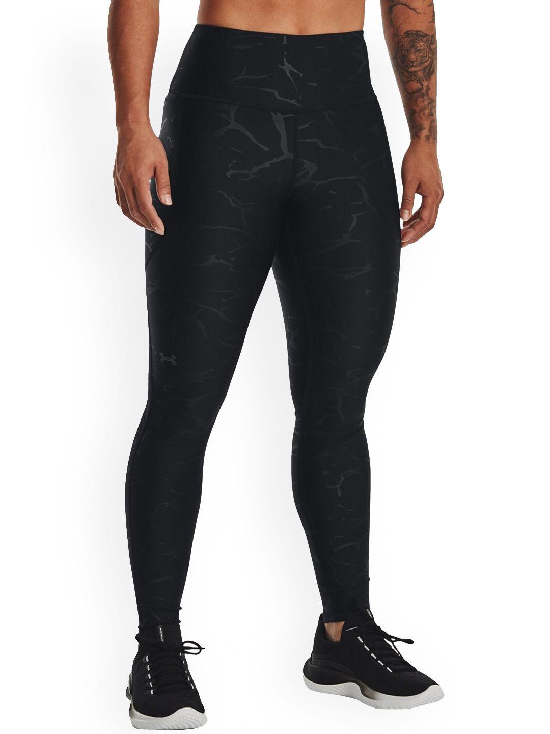 under armour women ua armour emboss tights