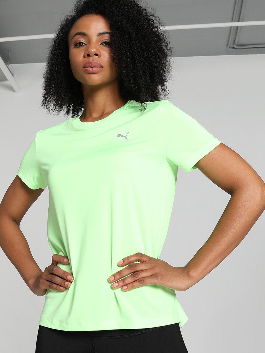 puma round neck t-shirt