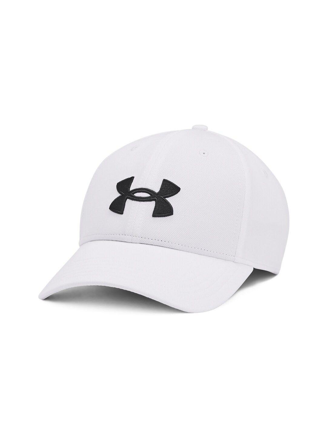 under armour men embroidered blitzing adjustable baseball cap