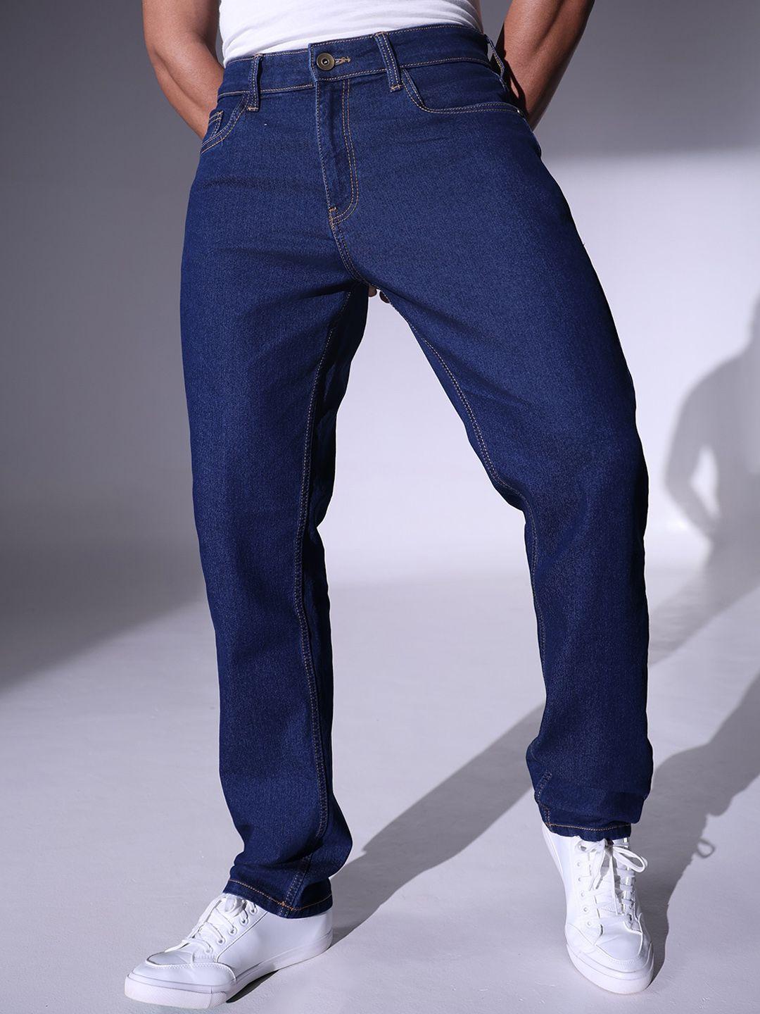 hubberholme men relaxed fit stretchable jeans