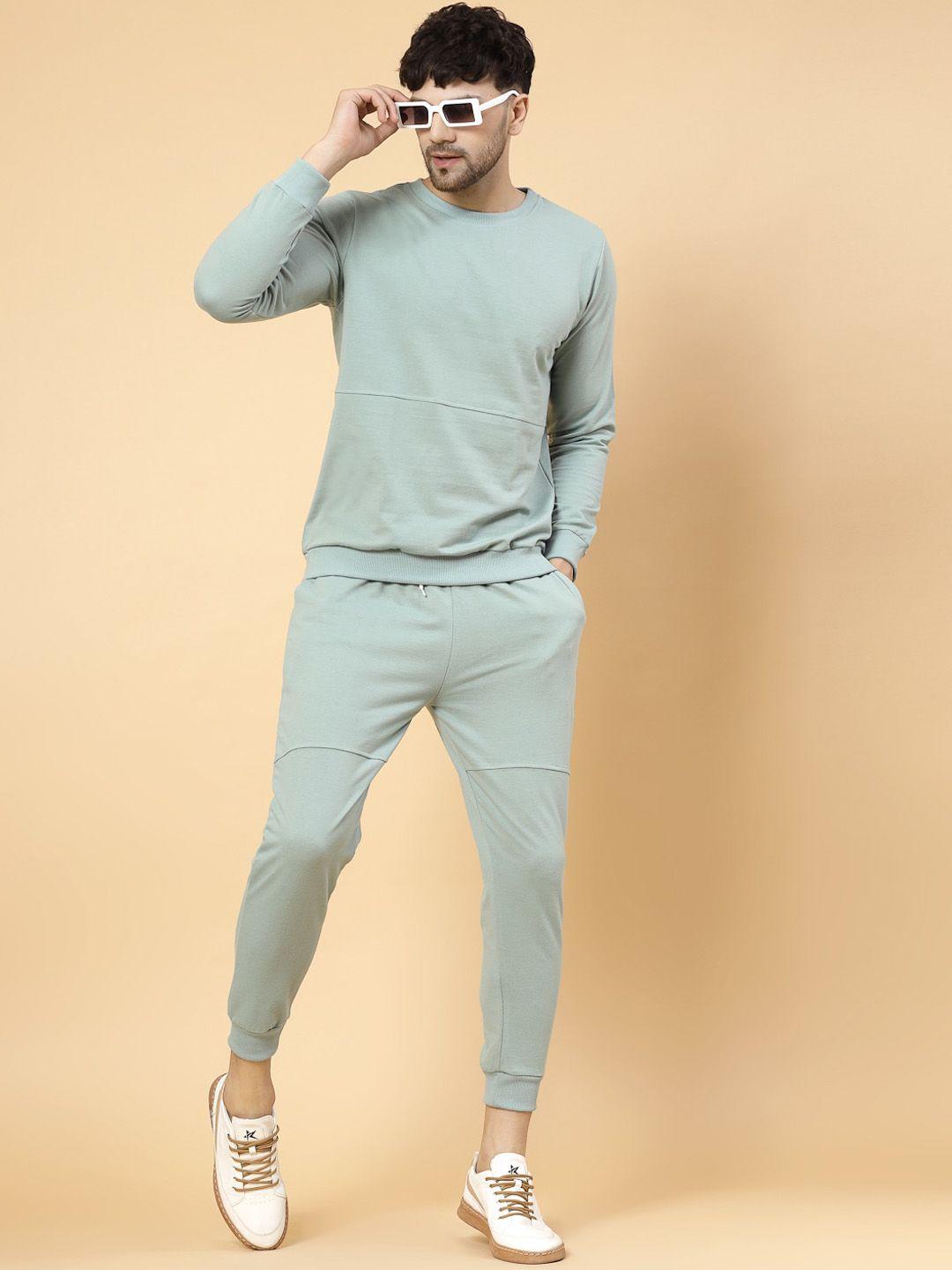 rigo round neck tracksuit