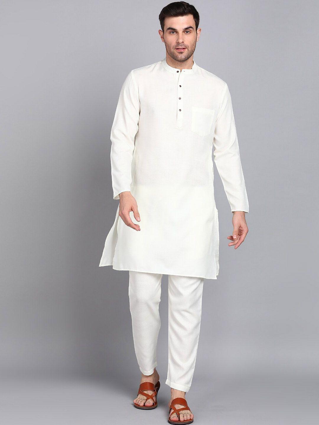 here&now regular kurta with trousers