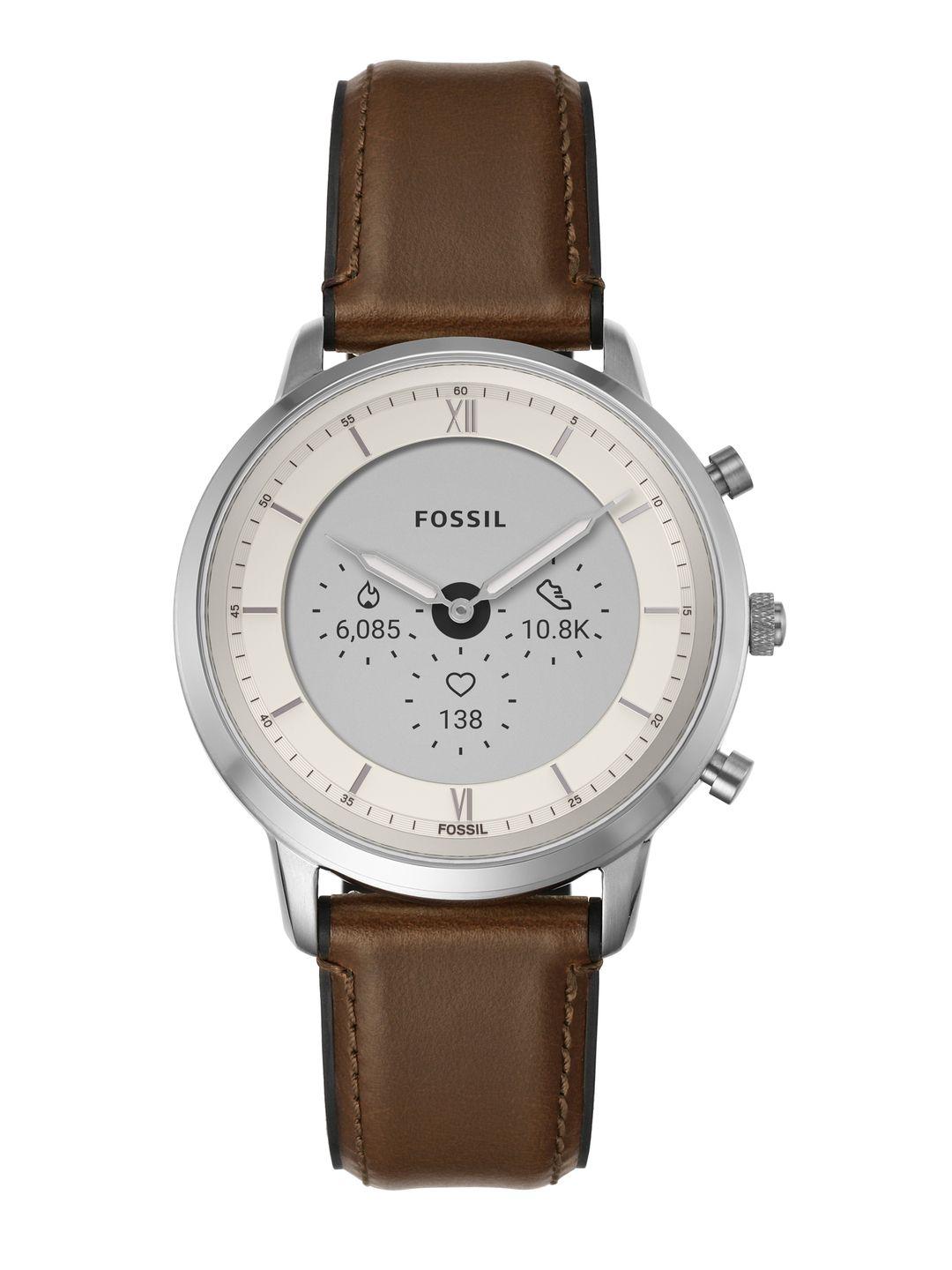 fossil neutra gen 6 hybrid smartwatch ftw7073