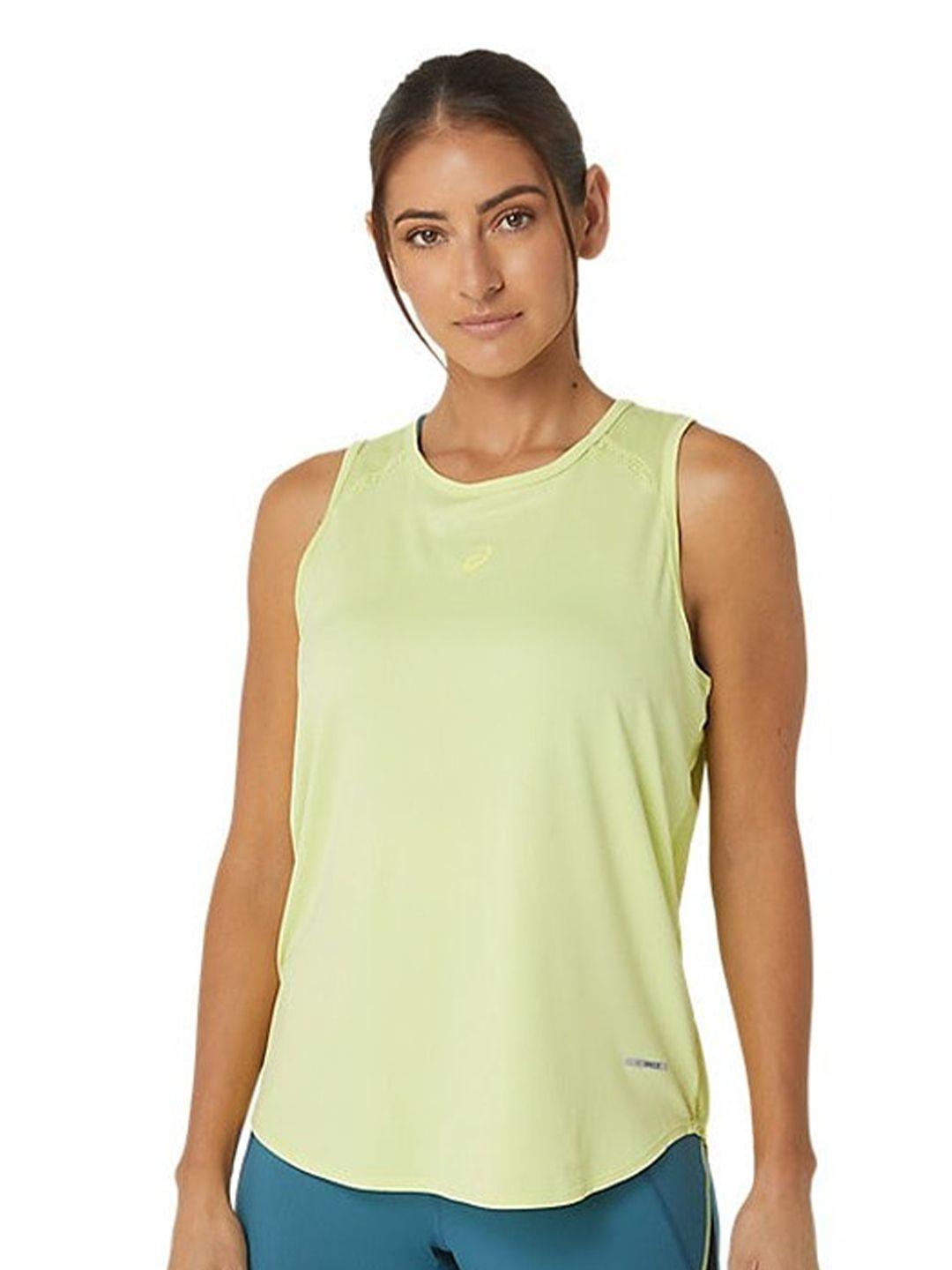 asics round neck t-shirt