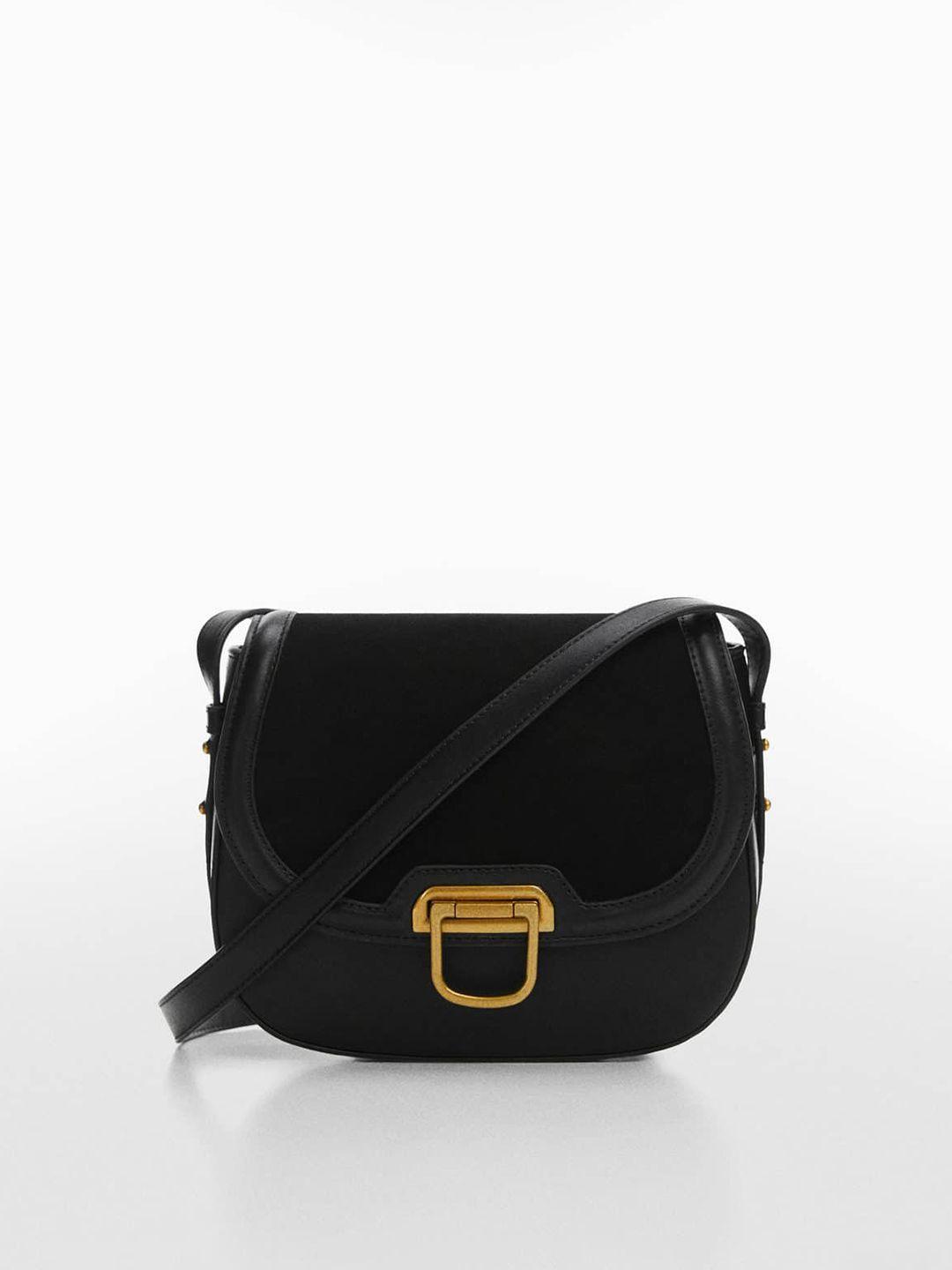 mango structured sling bag