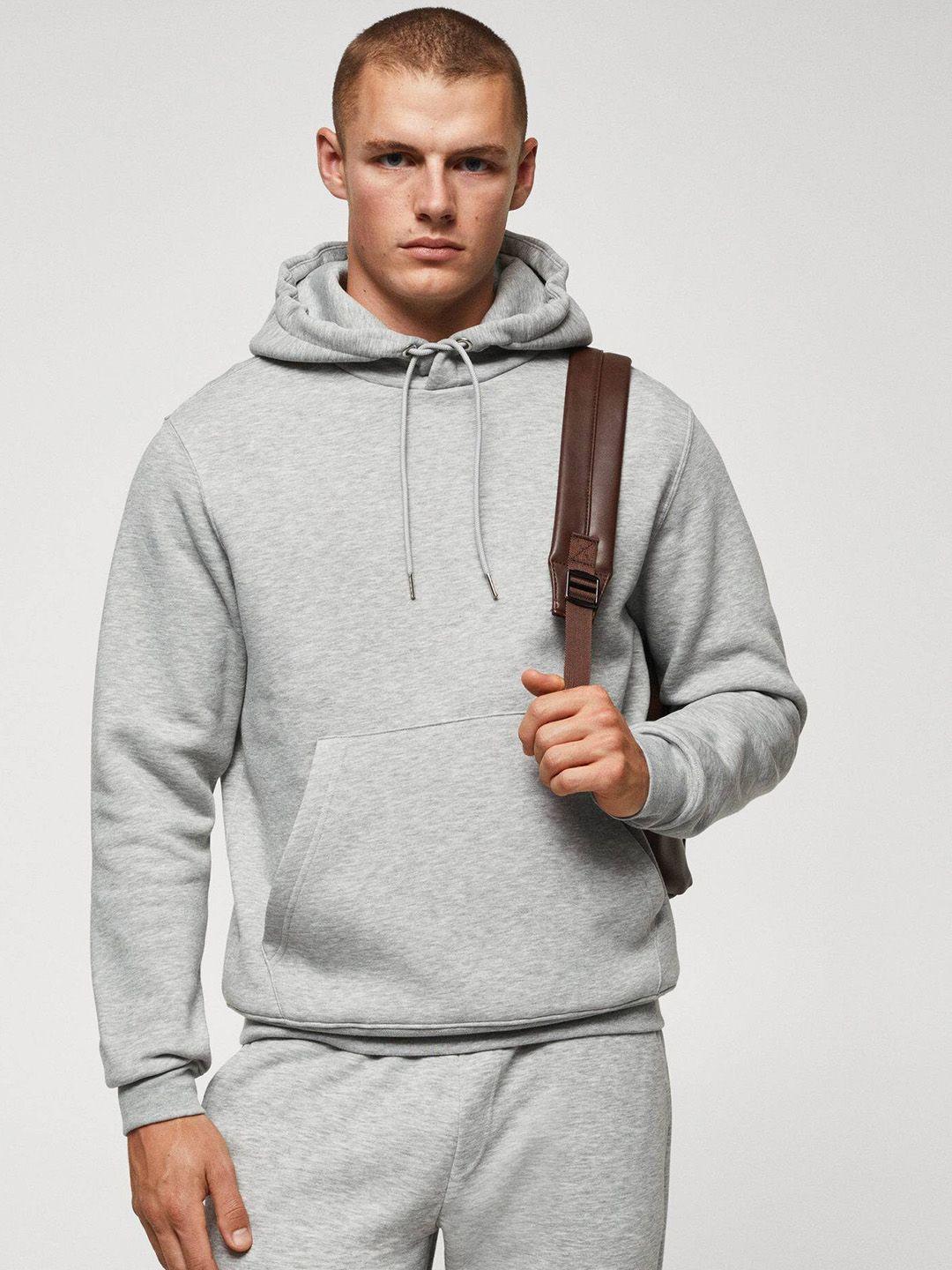 mango man hooded sweatshirt