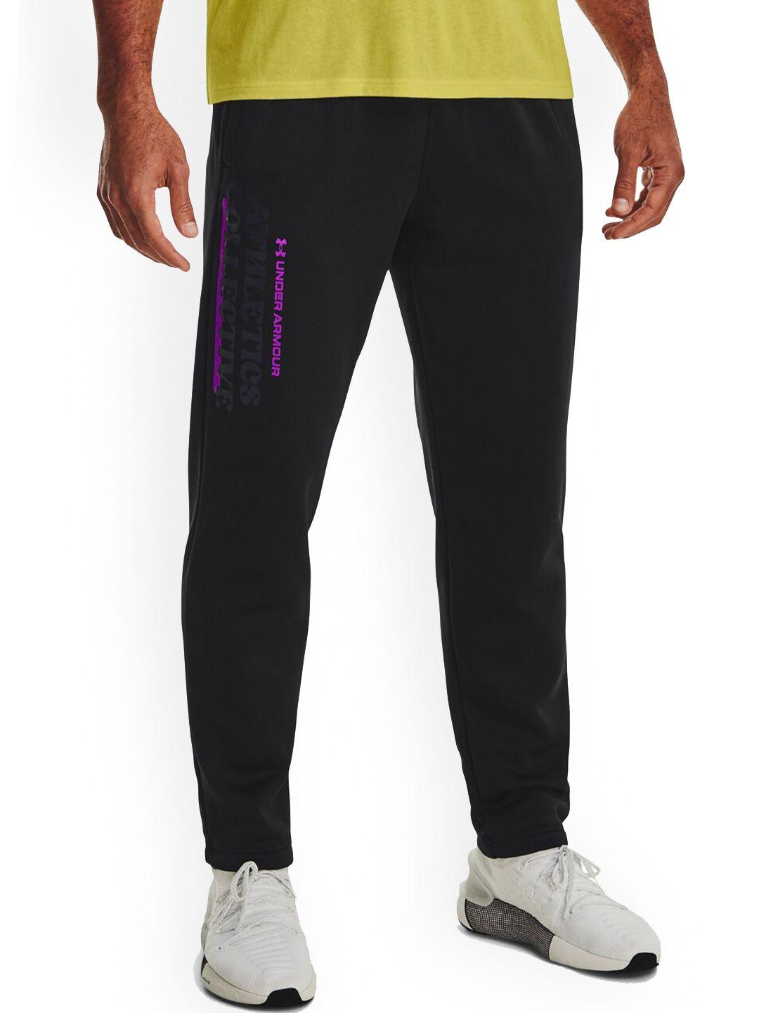 under armour men cotton track pants