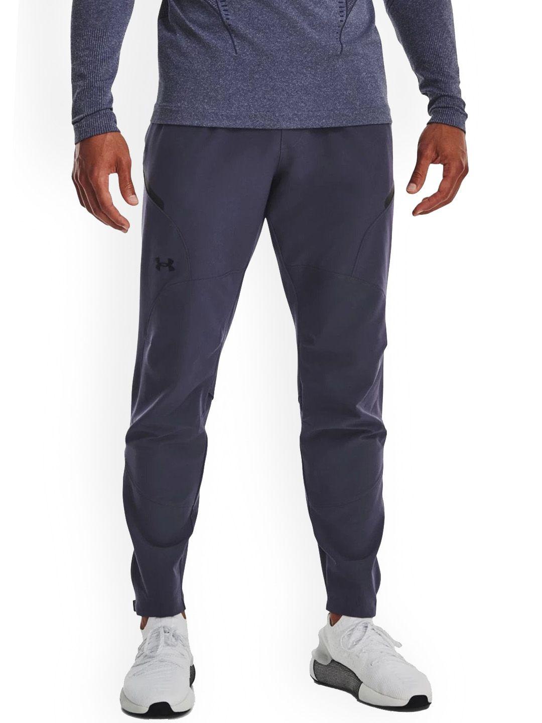 under armour men slim fit track pants