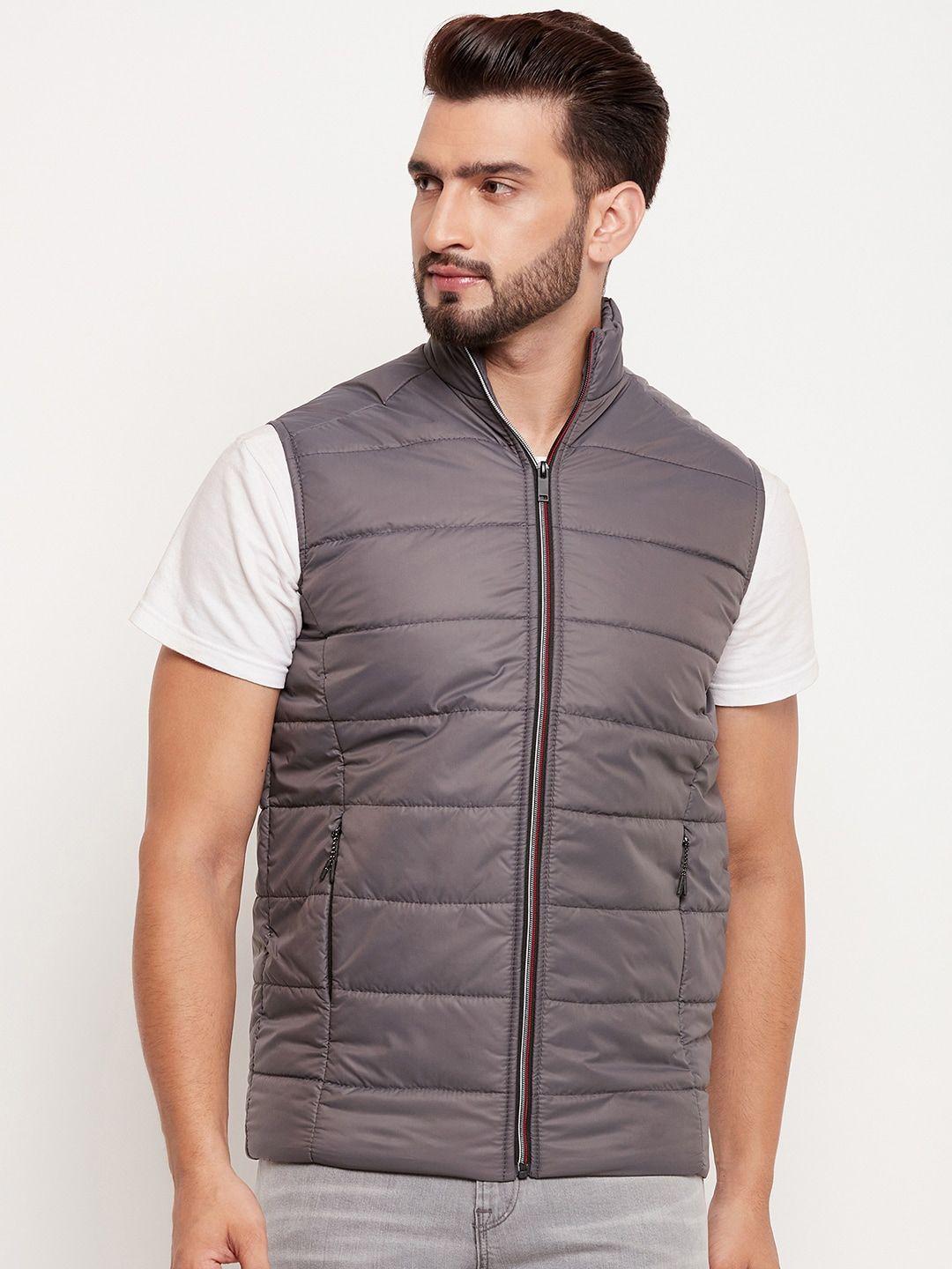 spirit stand collar sleeveless lightweight anti odour padded jacket