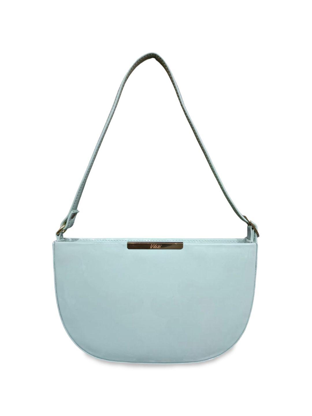 vdesi half moon shoulder bag