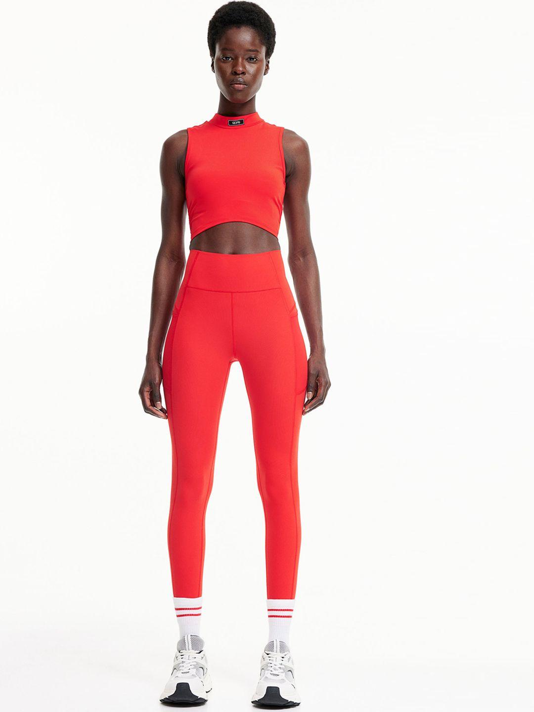 h&m shapemove sports tights