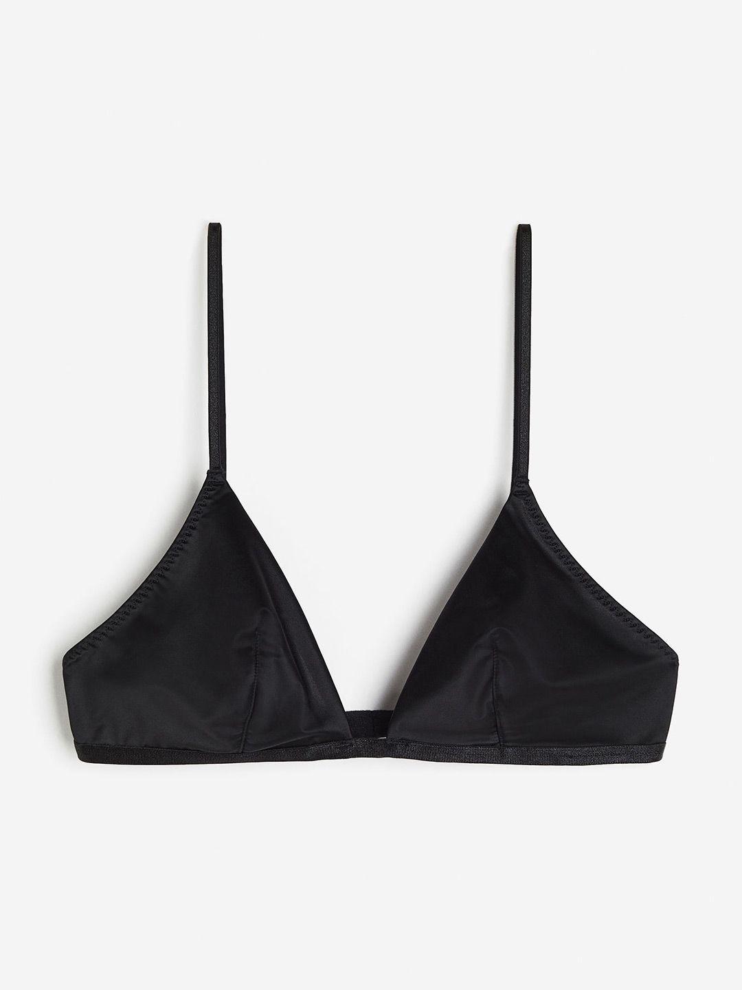 h&m women soft bra