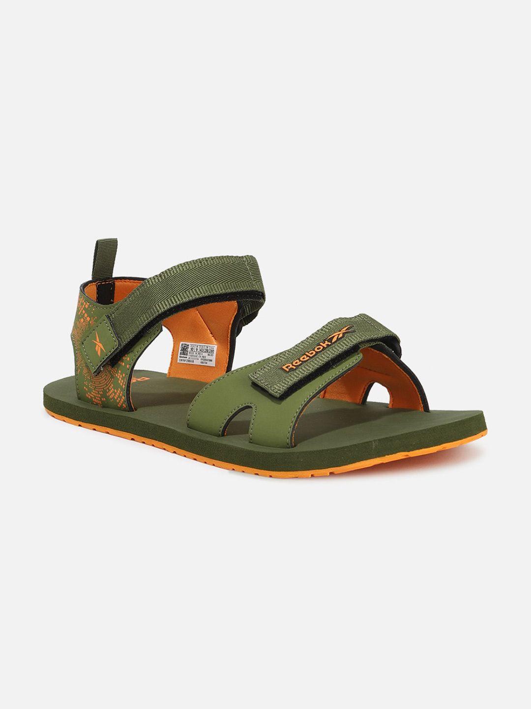 reebok men dura plus sports sandals