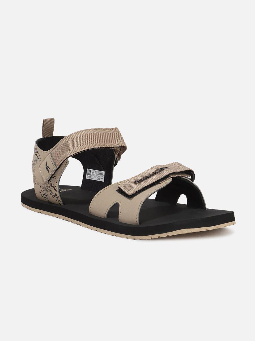 reebok men dura plus sports sandals