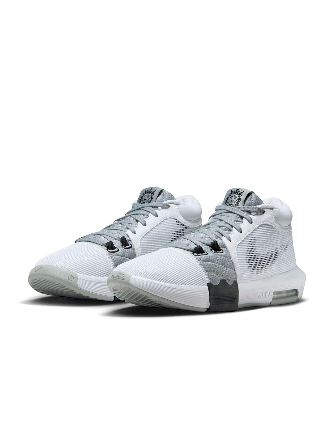 nike men lebron witness 8 ep basketball shoes