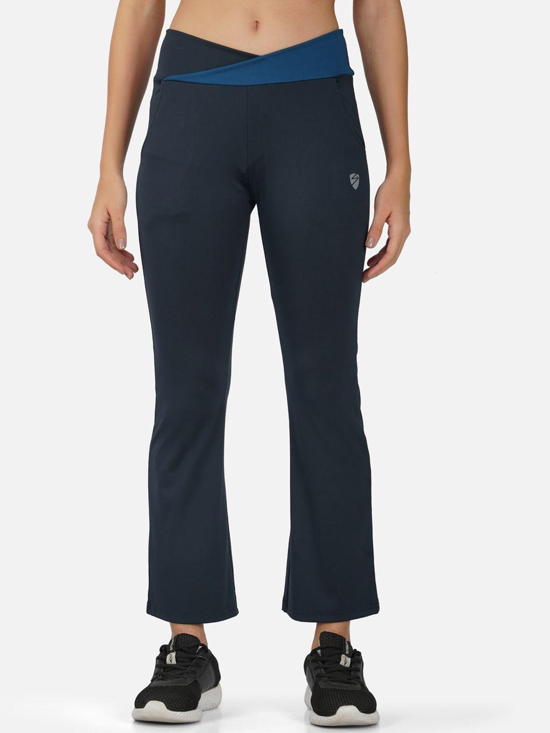 unpar women dry fit sports track pants