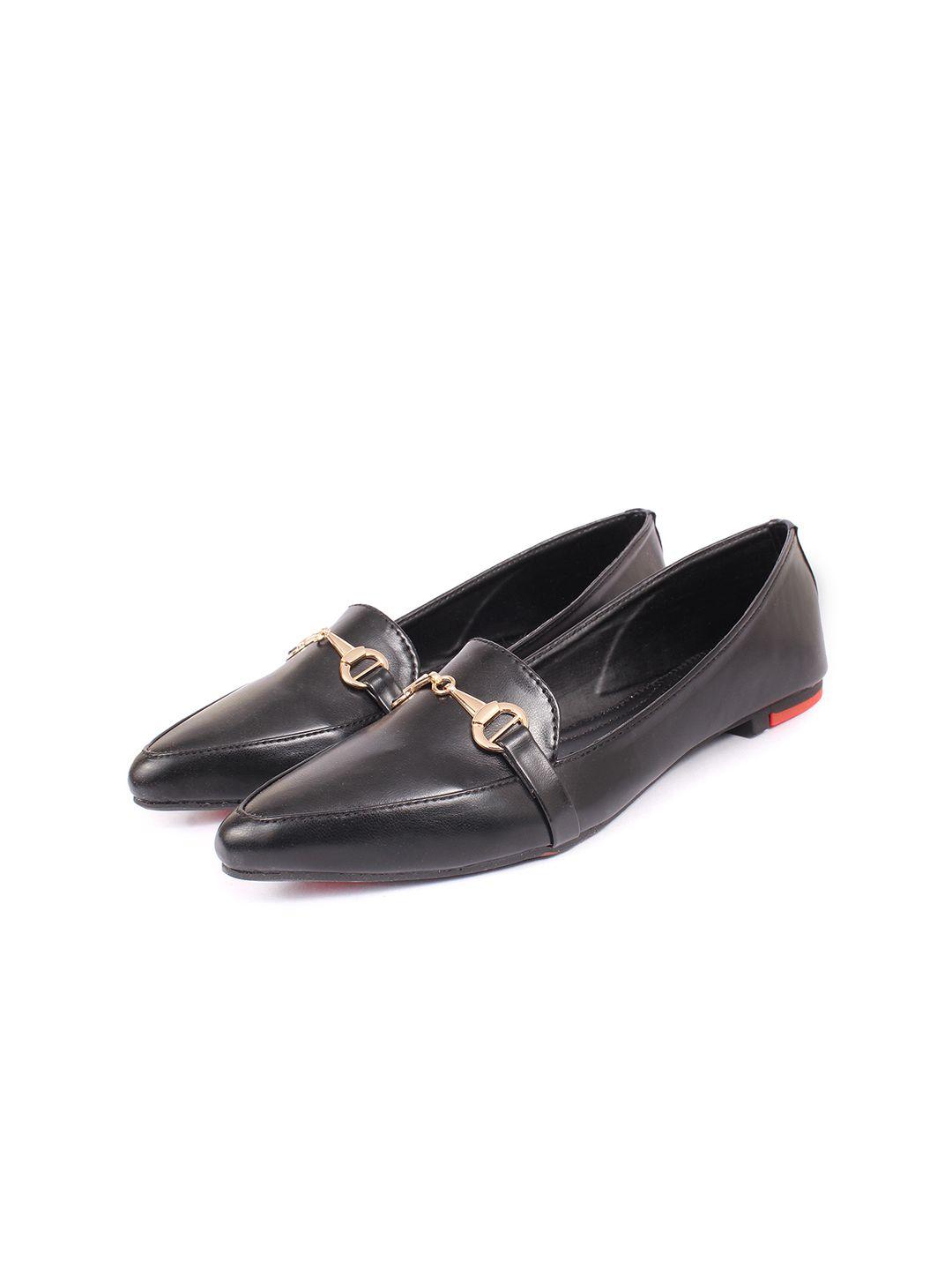 wzaya embellished pointed toe ballerinas