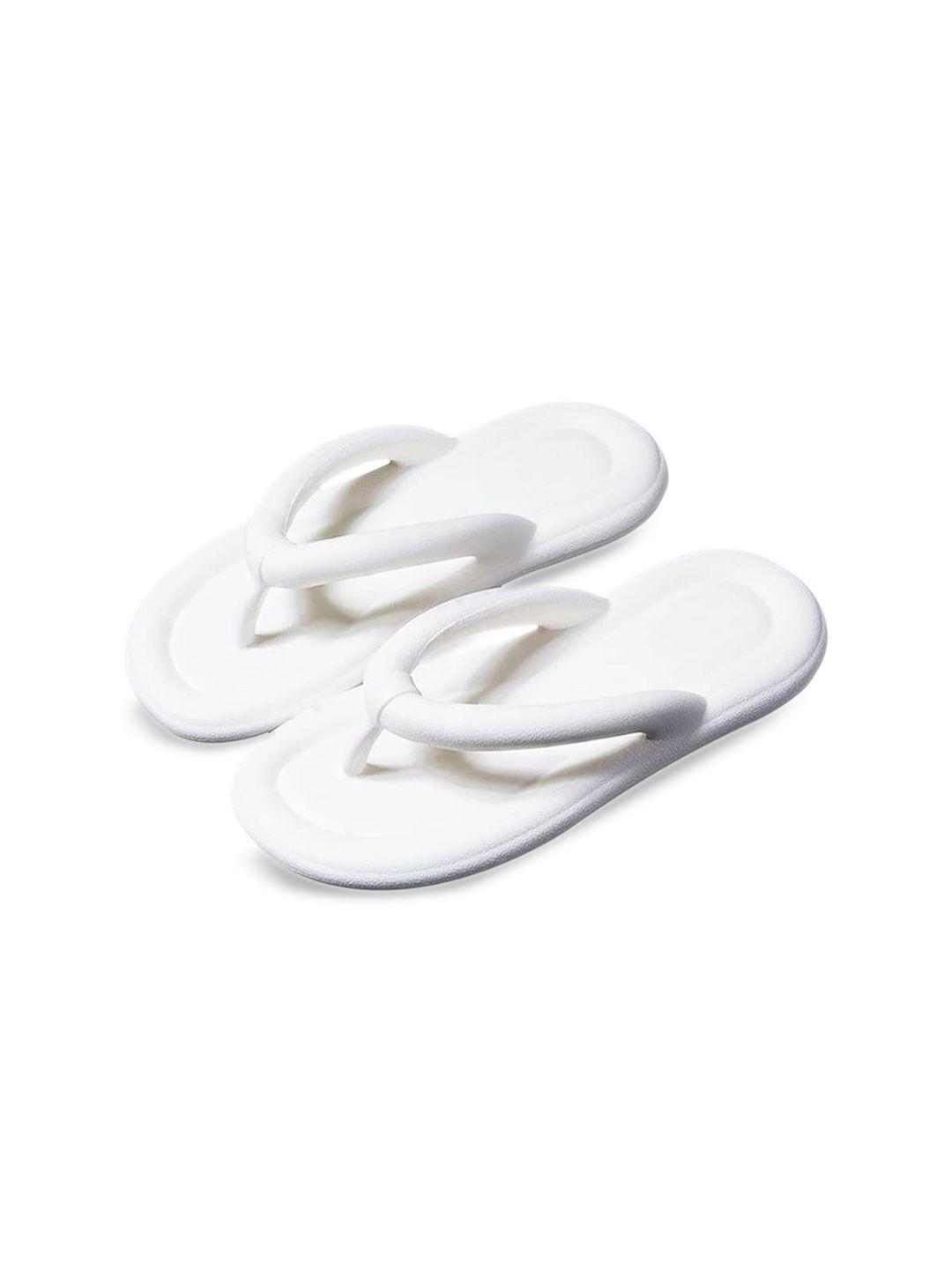 alexvyan women slip-on thong flip-flops