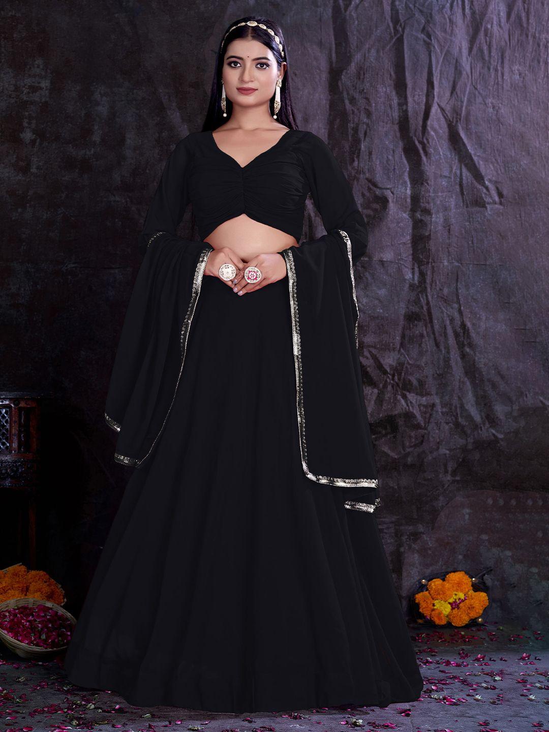 fusionic ready to wear lehenga & blouse with dupatta