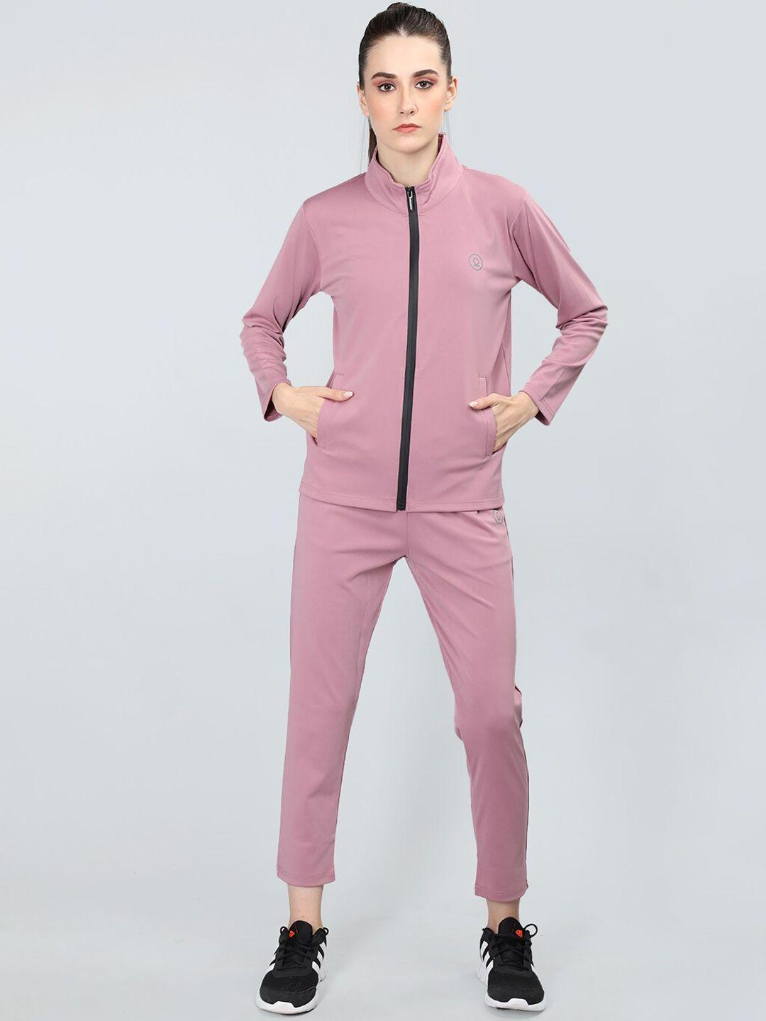 chkokko women 4-way stretchable tracksuit