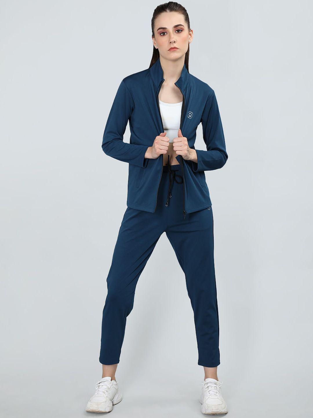 chkokko women 4-way stretchable tracksuit