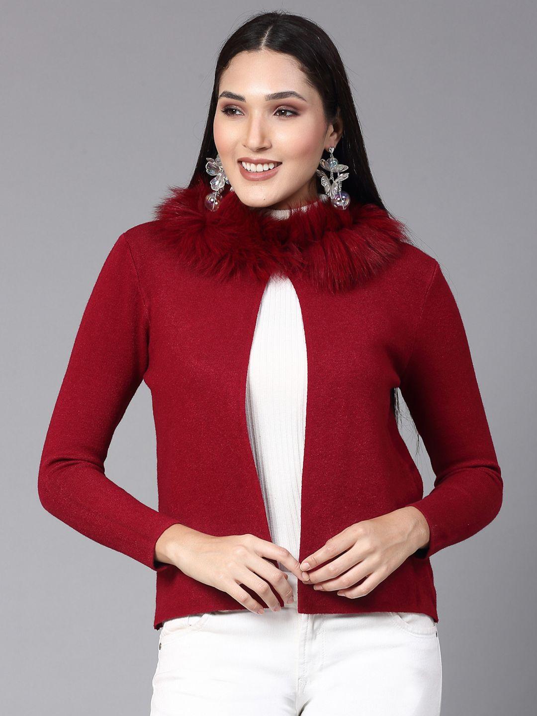 mafadeny women red shrug