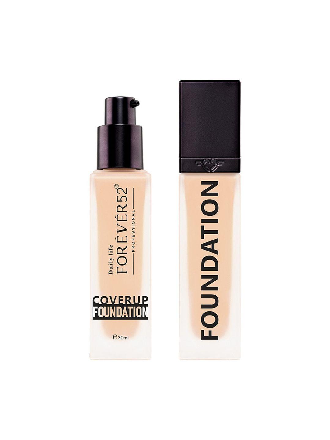 daily life forever52 coverup lightweight & fade-resistant foundation 30 ml - creme 20.3