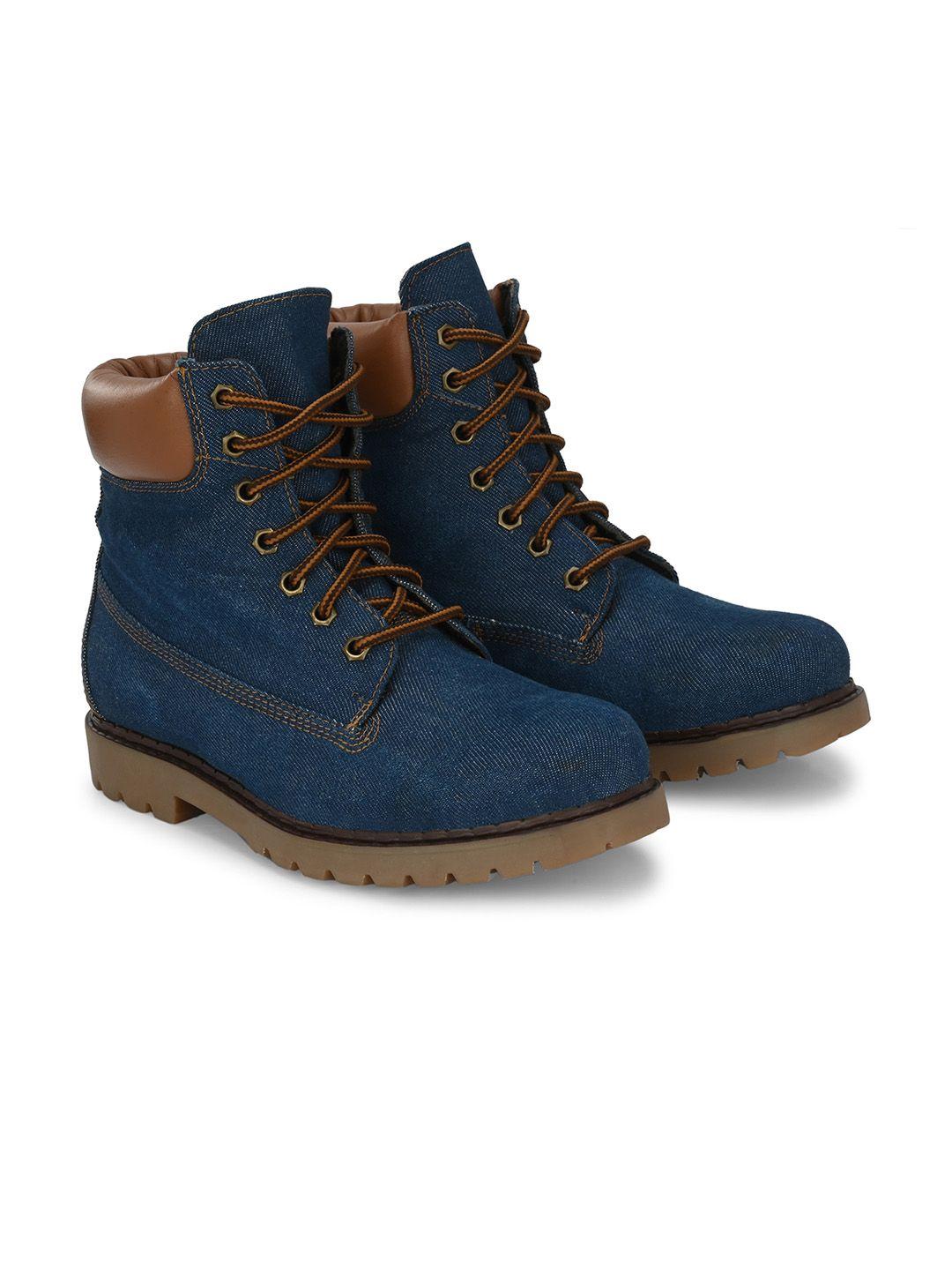 carlo romano men mid top regular boots