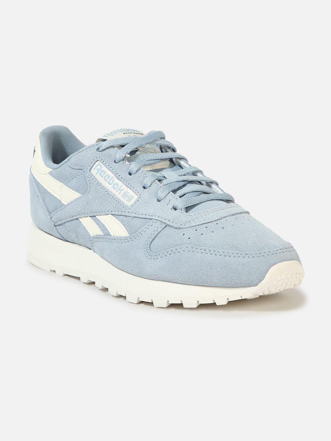 reebok women classic leather sports shoes