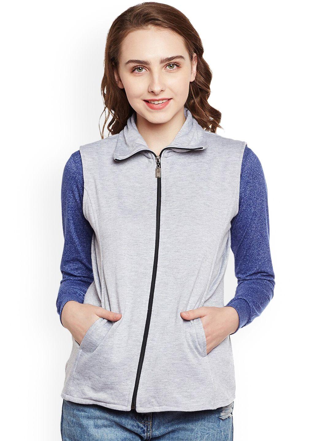 baesd sleeveless lightweight fleece bomber jacket