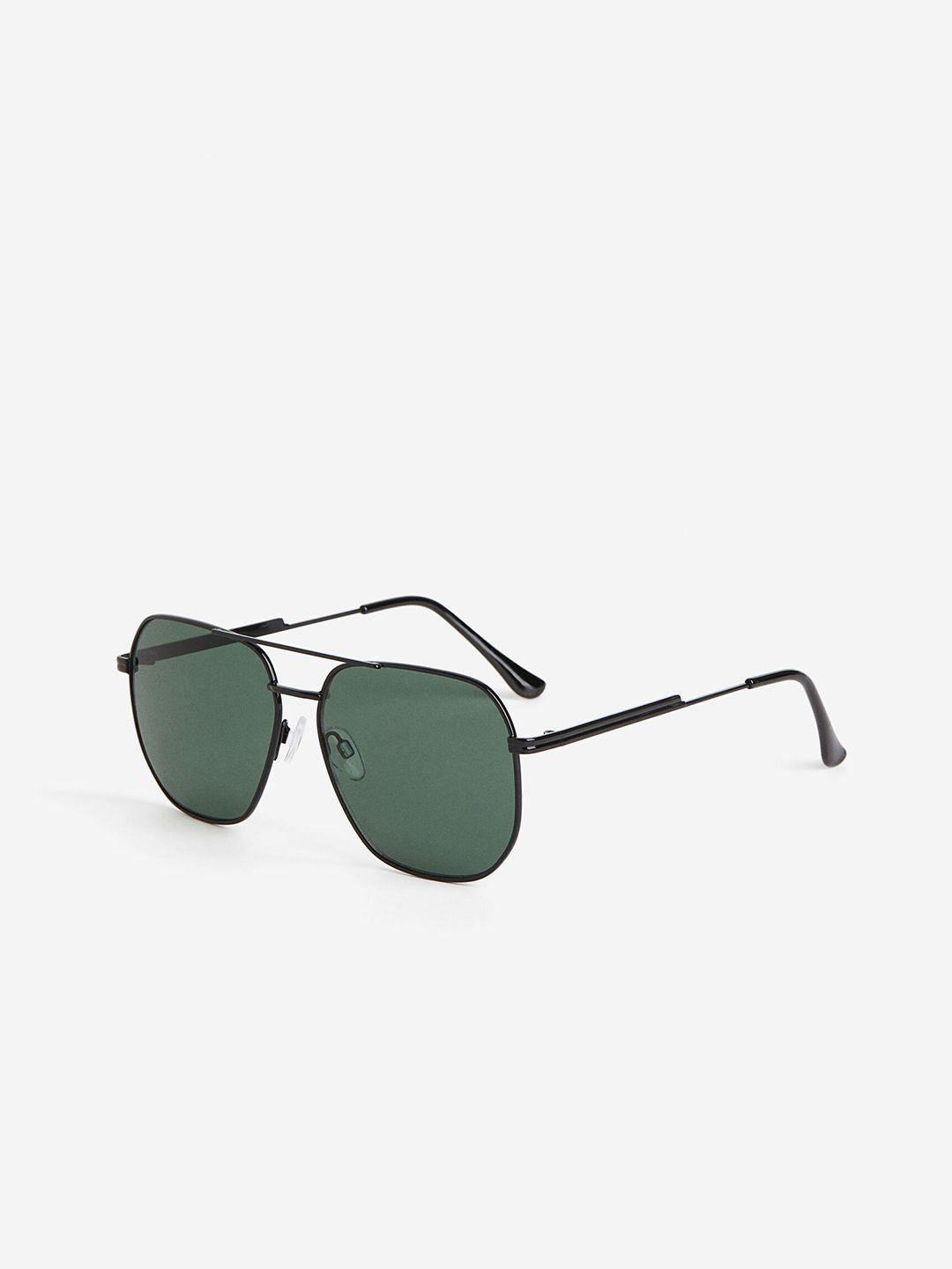 h&m women uv-protected aviator sunglasses