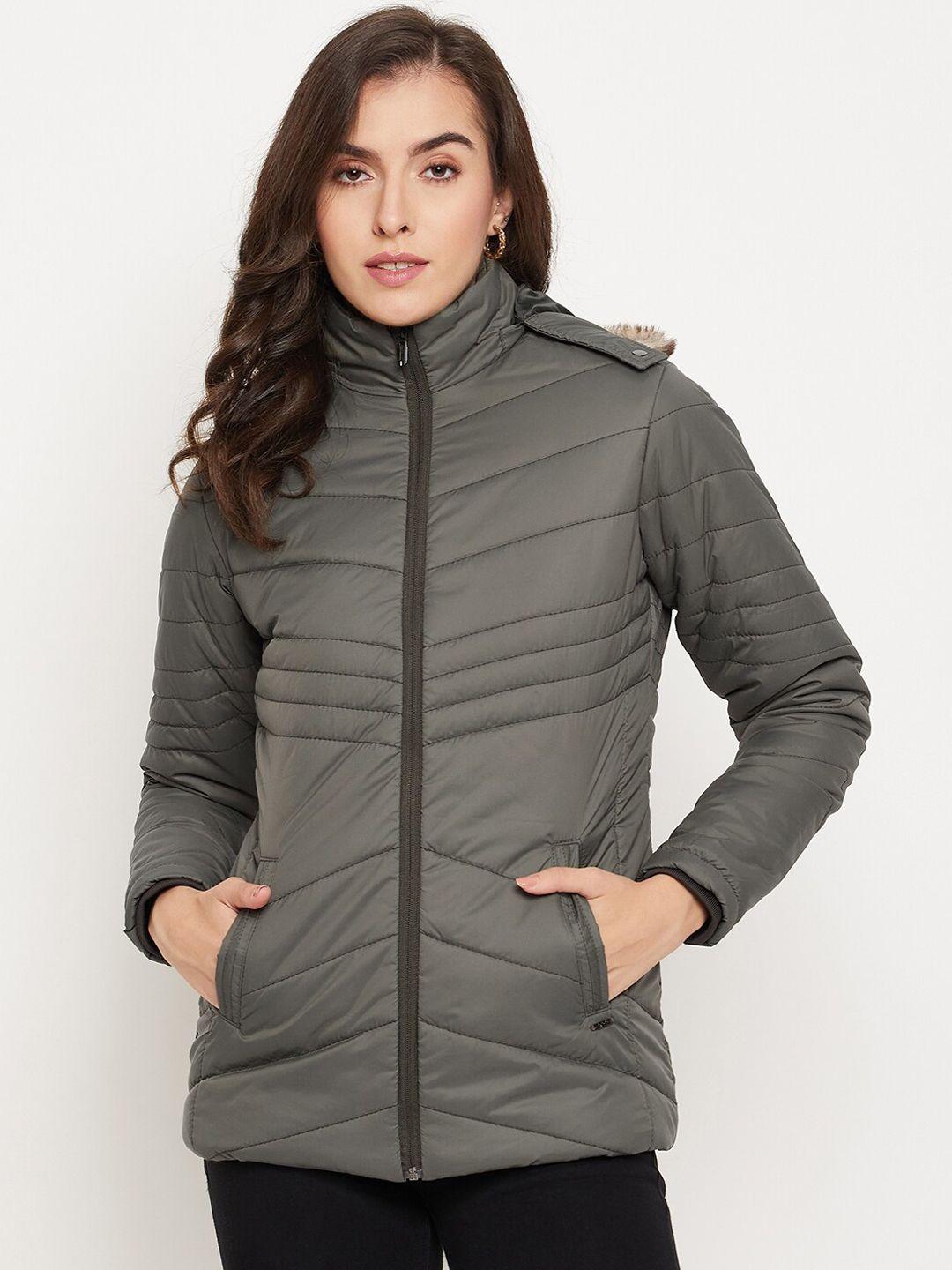 spirit lightweight longline hooded anti-odour puffer jacket