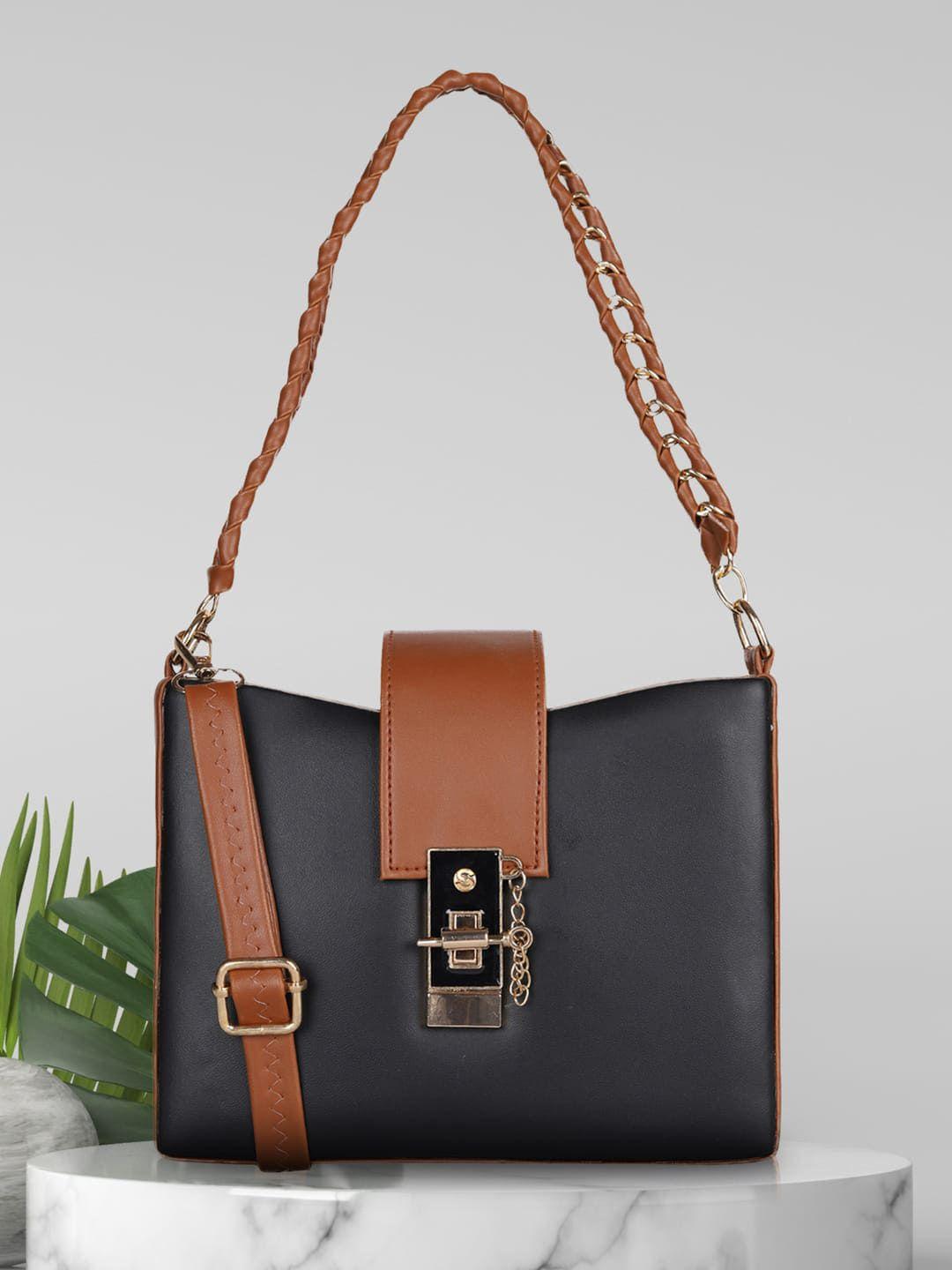 mini wesst structured shoulder bag