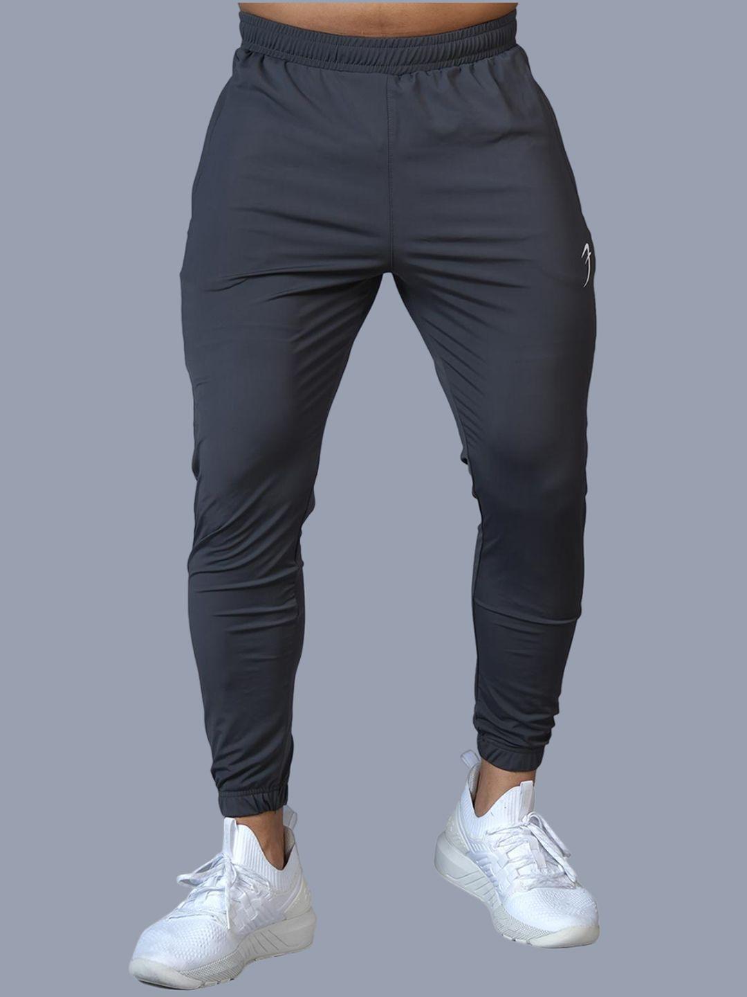 fuaark men anti-odour slim fit joggers