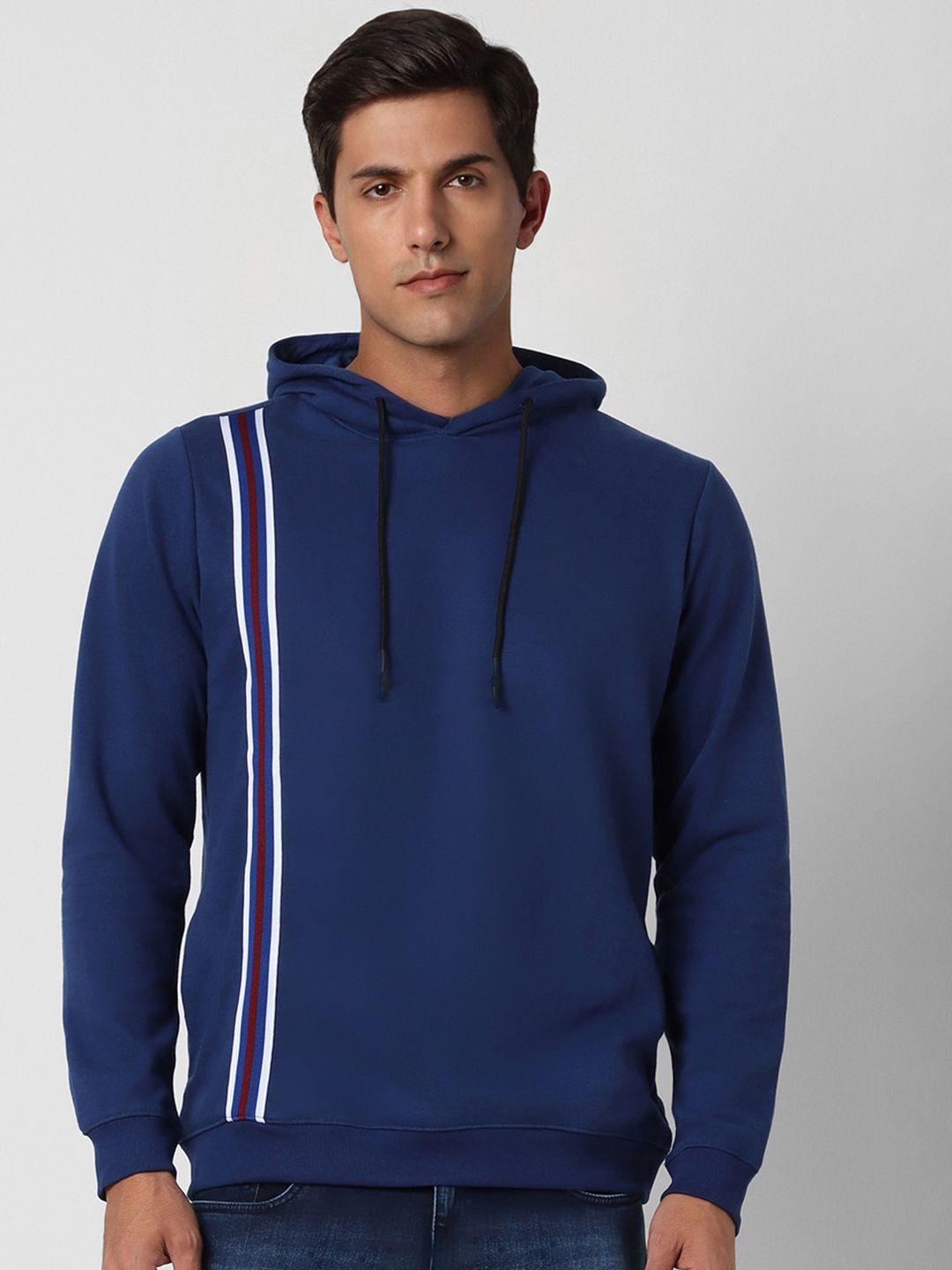 peter england hooded sweatshirt