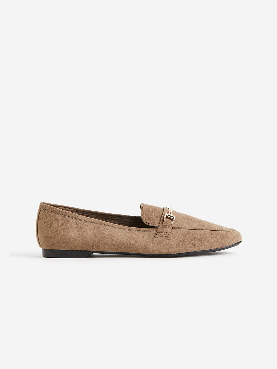 h&m women loafers