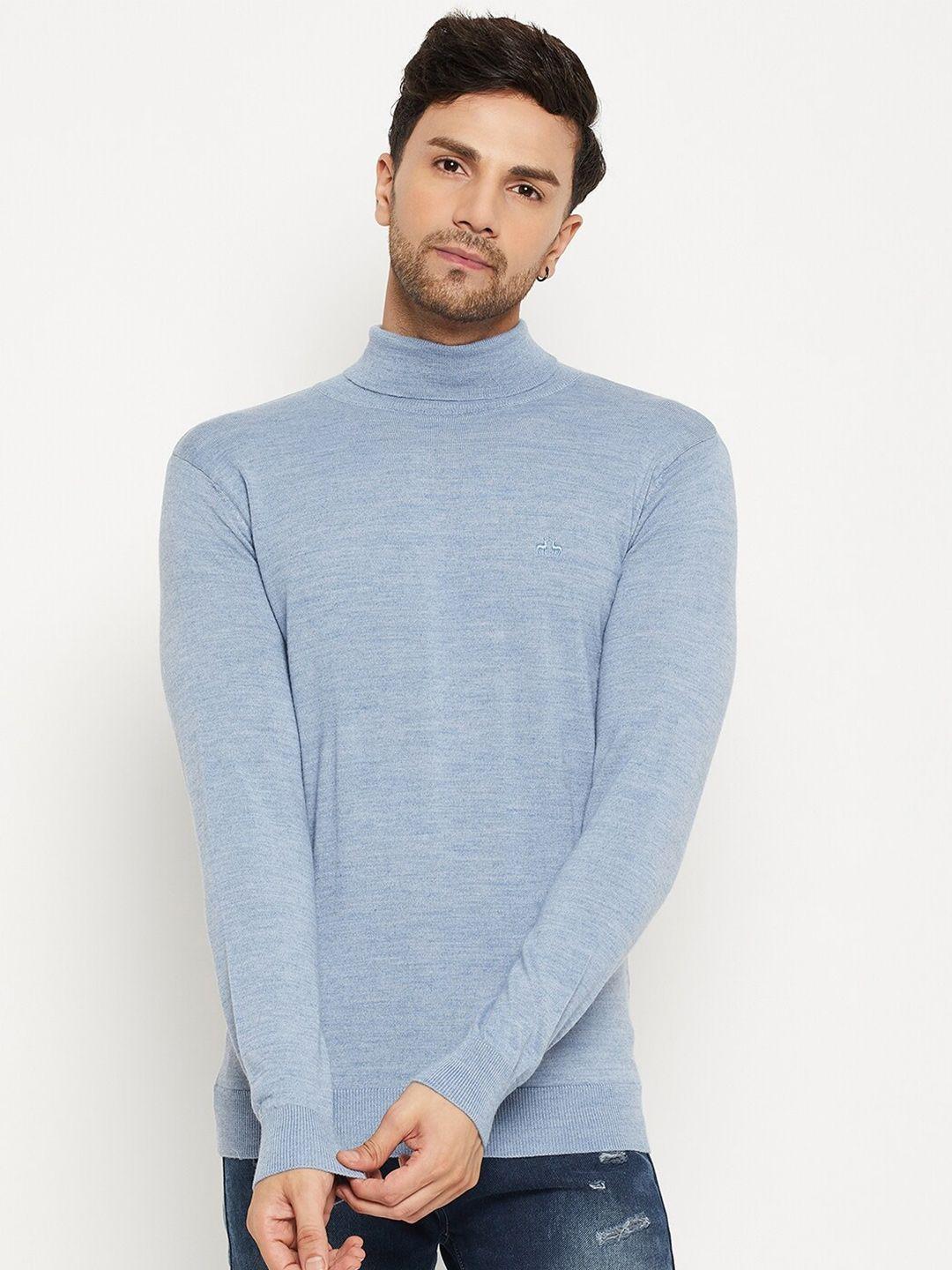 98 degree north turtle neck woollen pullover