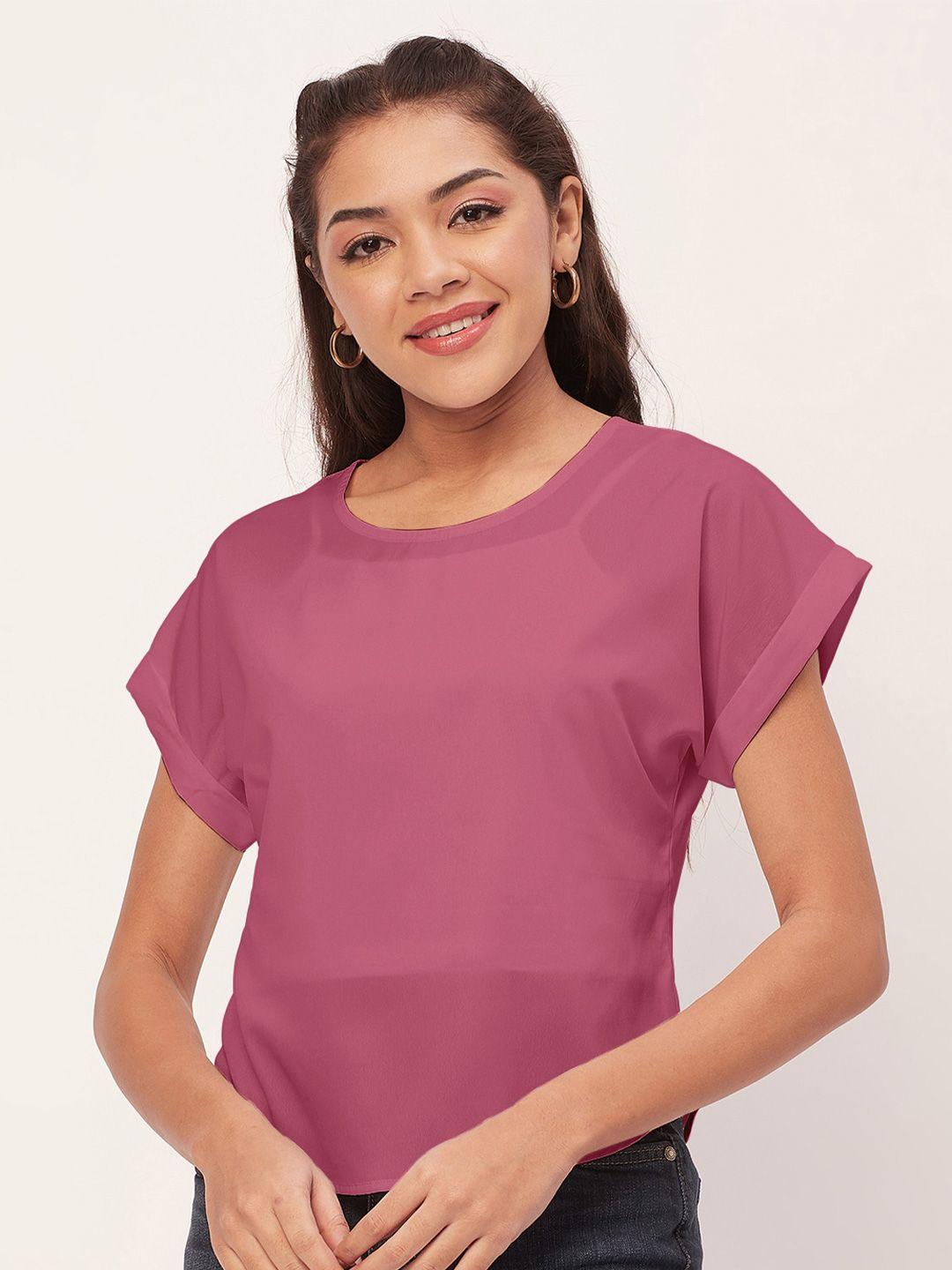 moomaya extended sleeves top