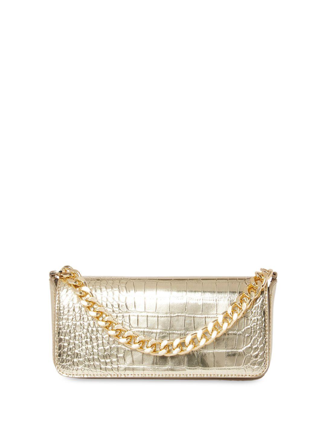 forever new textured structured sling bag